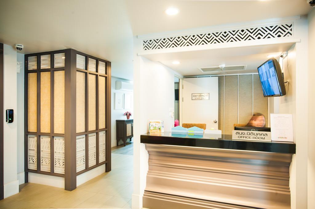 The Unique Condo Nimman Chiang Mai Eksteriør billede