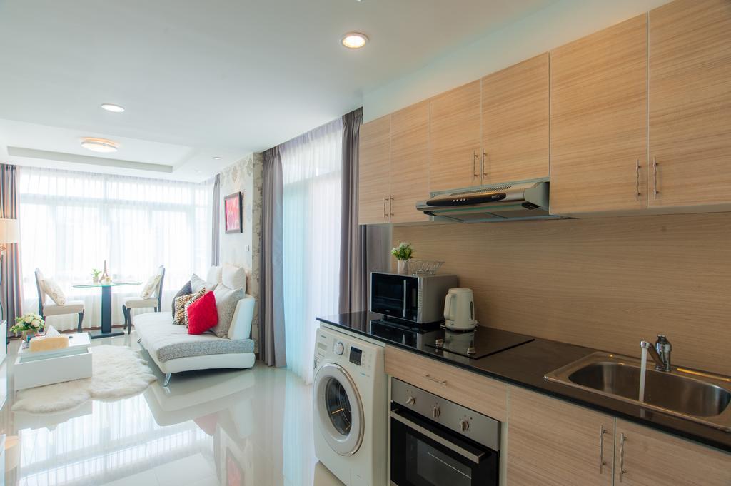 The Unique Condo Nimman Chiang Mai Eksteriør billede