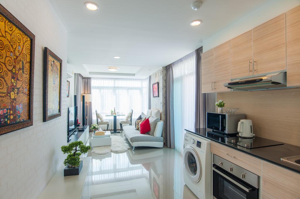 The Unique Condo Nimman Chiang Mai Eksteriør billede