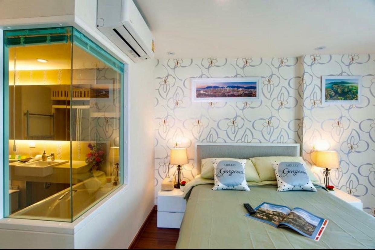 The Unique Condo Nimman Chiang Mai Eksteriør billede